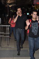 Anil Kapoor return from Bangalore in Airport on 9th April 2013 (3).JPG